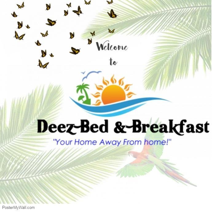 Deez Bed & Breakfast Kingston Bagian luar foto