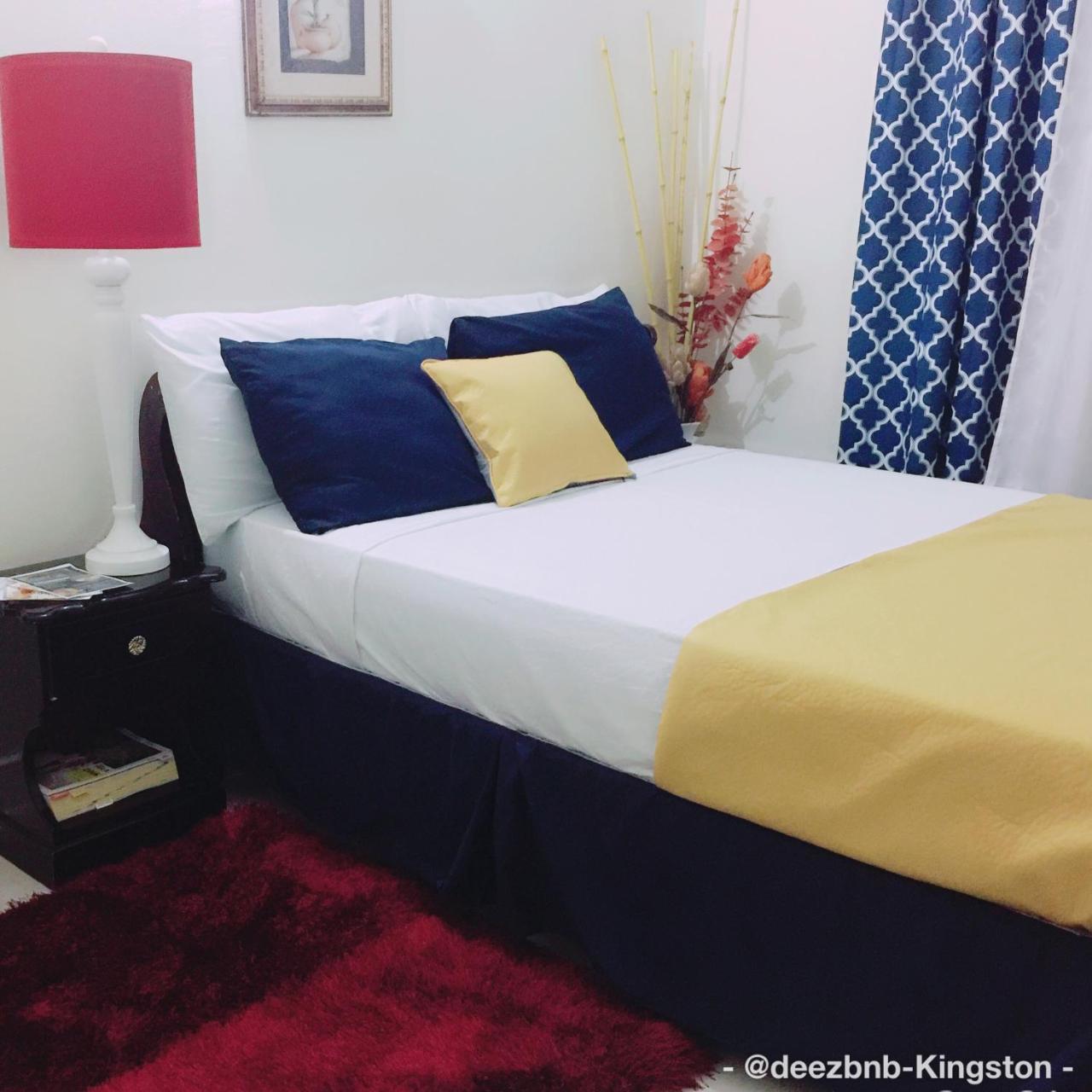 Deez Bed & Breakfast Kingston Bagian luar foto